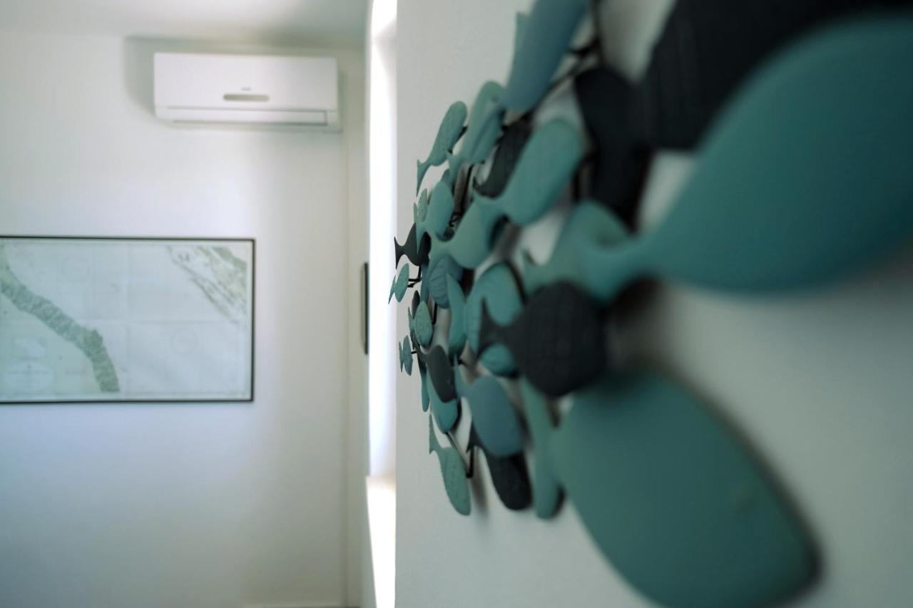 Seaview Apartment Tribalj Exterior foto