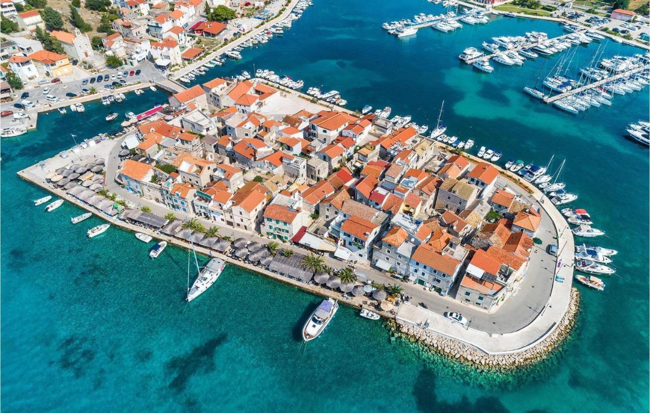 Seaview Apartment Tribalj Exterior foto